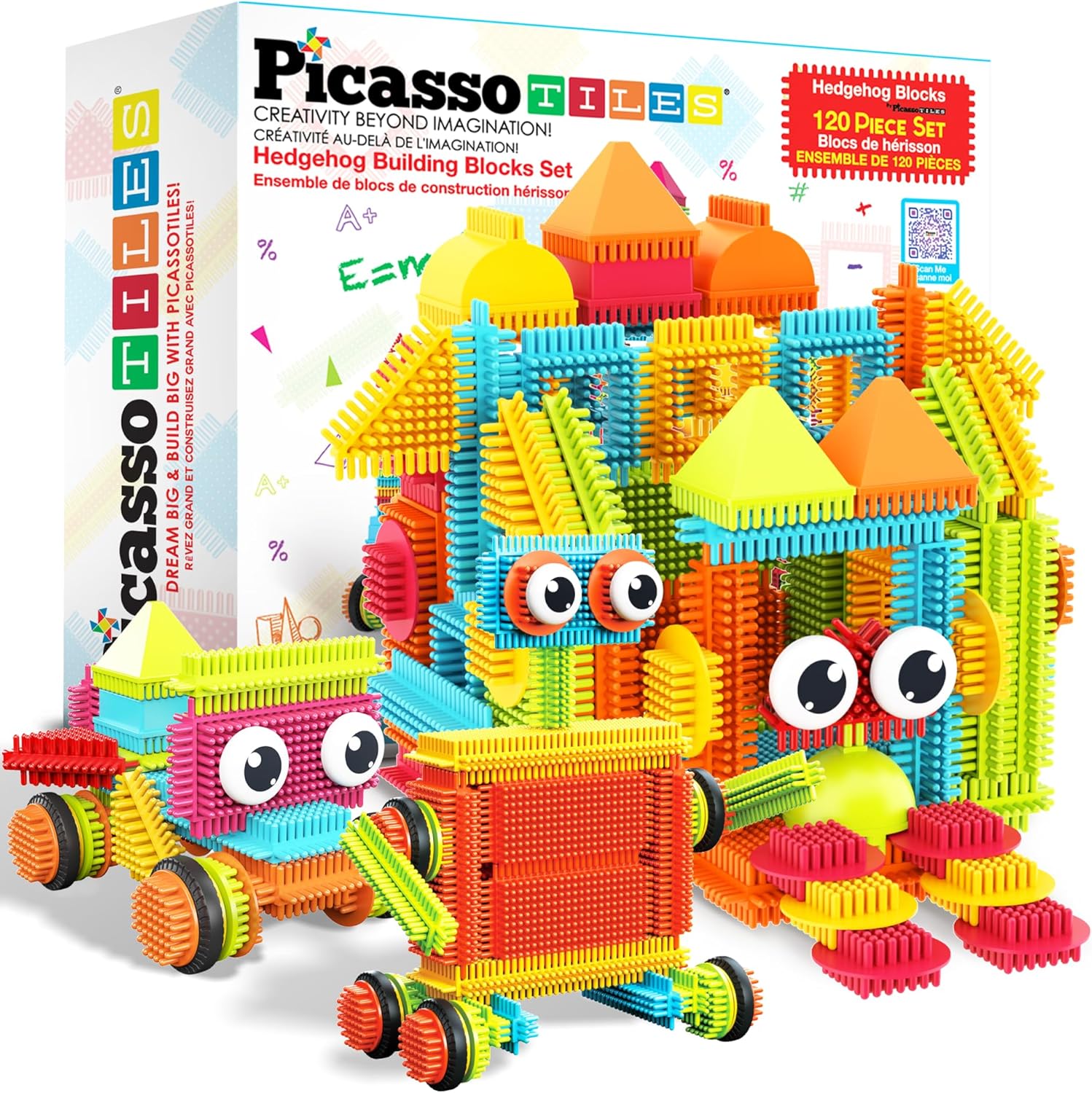 Bristle Blocks