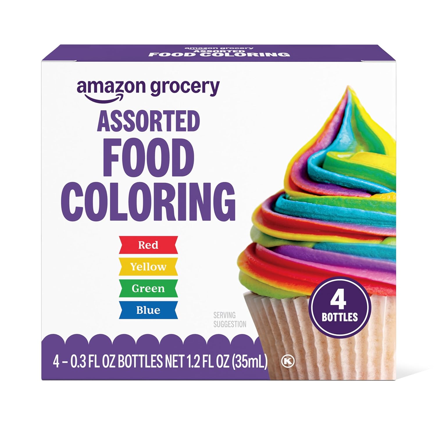 Food coloring