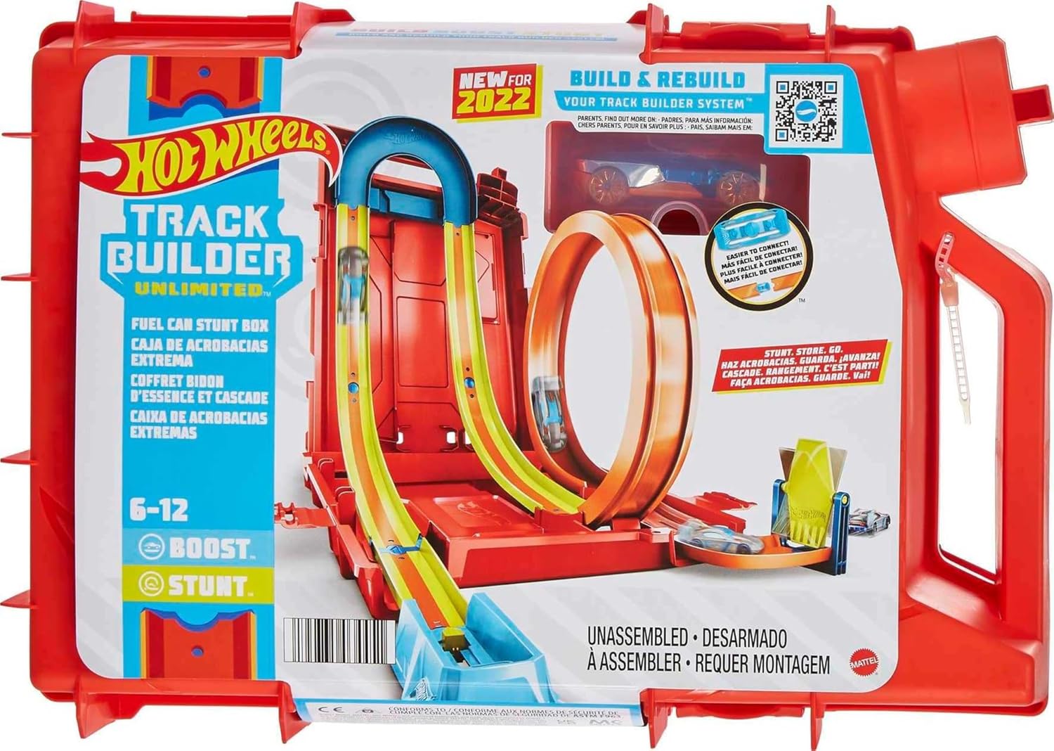 Hot Wheels Car Launcher