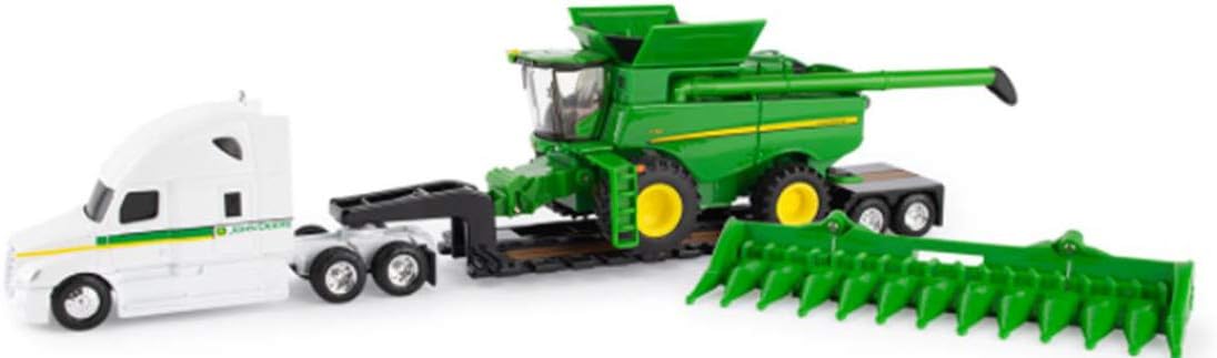 John Deere Combine