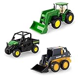 John Deere Side-by-side pack