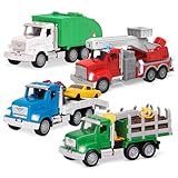 Logging Truck Pack