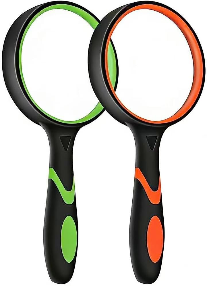 Magnifying Glasses (kids)