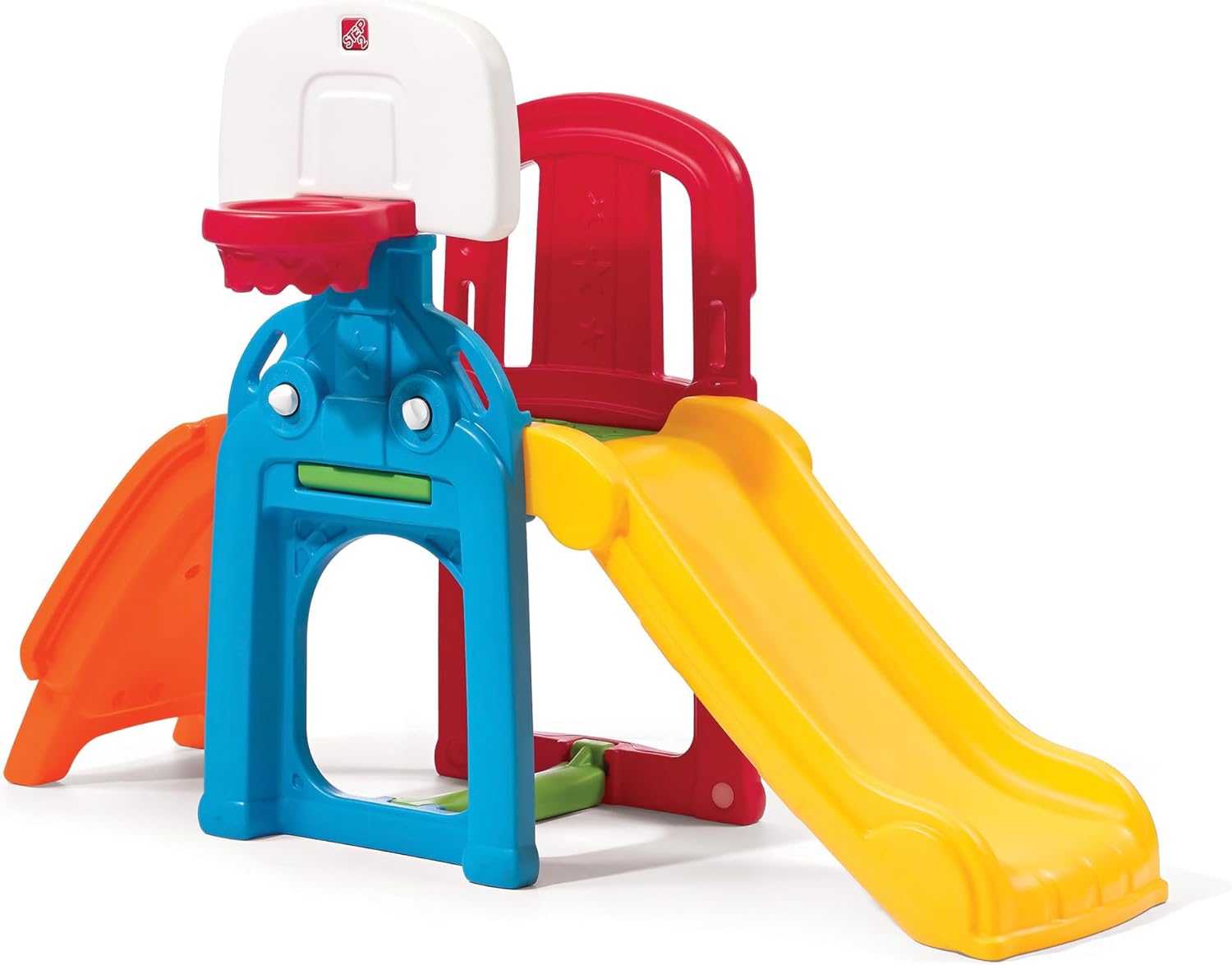 Outdoor slide