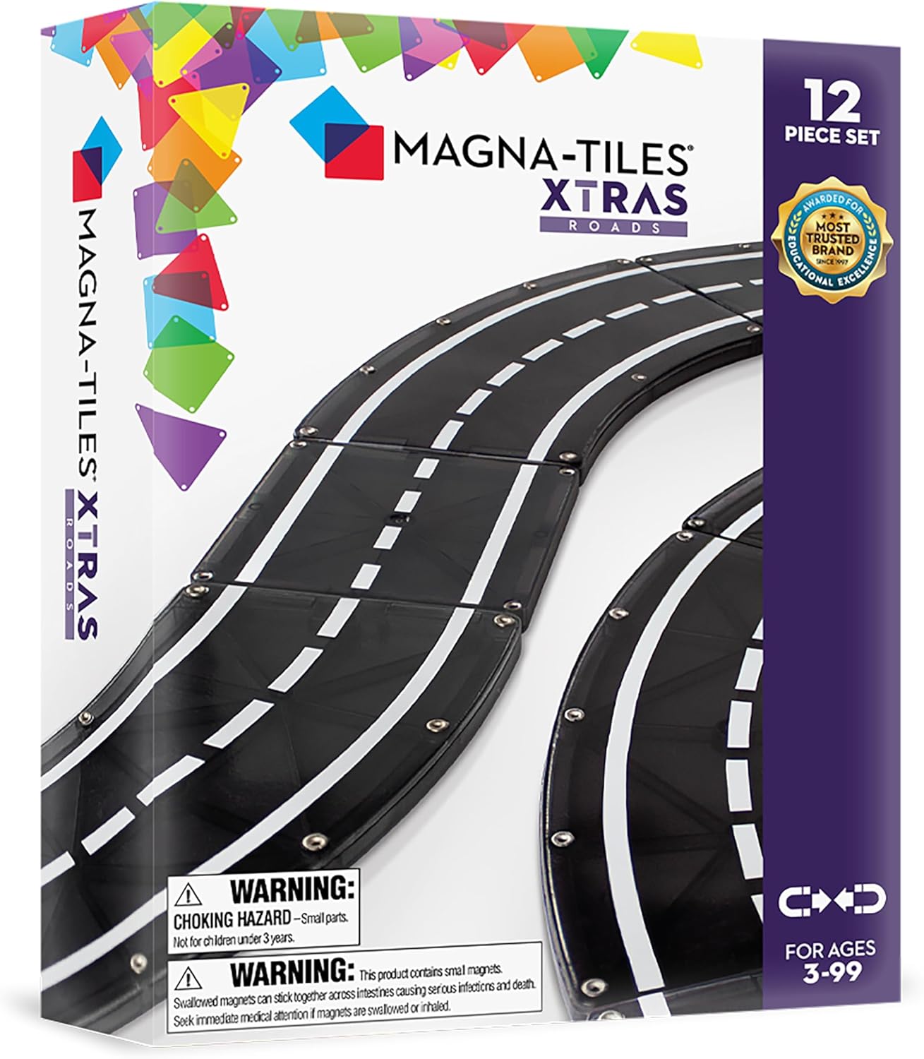 Road Magnatiles