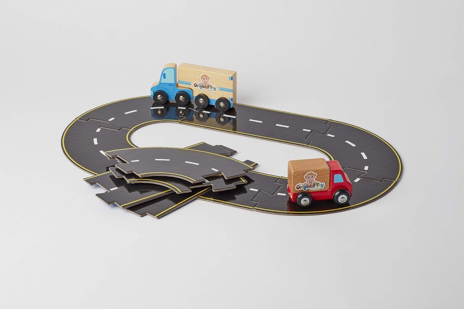 Road Playset